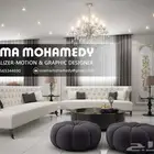 مصمم ثري دي - 3d designer ( واجهات - ديكور - معارض )