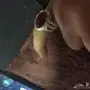 خاتم عقيق كبدي