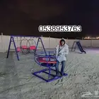 توفير جميع المراجيح والملاهي والجلسات والانجيلة
