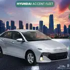 هيونداي -اكسنت -فليت -موديل -2025