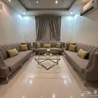 طقم كنب مع الطاولات