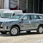 نيسان اكستيرا تيتانيوم نص فل بدون دبل 2024 عزل حراري مجانا