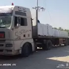 تريله للايجار