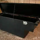 صندوق نافارا تخزين للبيع ( مع تانكي ستيل )