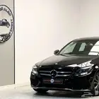 مرسيدس C200 نظيف جدا 2015