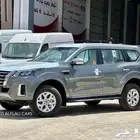 نيسان اكستيرا فئه النص فل تيتانيوم موديل 2024 دبل وبدون