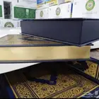 مصحف   بالخط عثماني فاخر مذهب أبوعلبة حافظة هدايا لمن تحبون