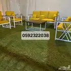 الجلسه الخارجية حديد