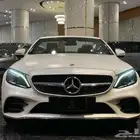 مرسيدس C200 كشف 2021