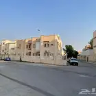 للايجار شقة عوايل بحي المنتزه ببريده
