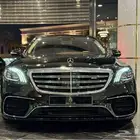 مرسيدس S63 2019