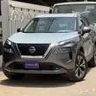 نيسان اكس تريل2025 نص فل 7- 5 راكب (دبل -بدون دبل)