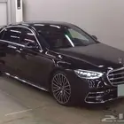 Mercedes S580 AMG KIT مخزن اعلى المواصفات