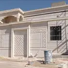 ديكورات اسمنتيه للواجهات
