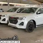 ايسوزو ديماكس 2025 GT دبل - ( أقساط - كاش ) .