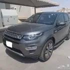 لاند روفر دسكفري سبورت - 2017 Land Rover Discovery Sport