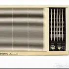 مكيف شباك جنرال أصلي