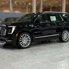 جي ام سي يوكون Denali موديل 2025 جديد
