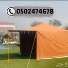 خيمة في شنطه مكشات صغيرة للبر خيمة البر