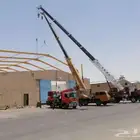 كرين رافعه رفع مكيفات و كنب وثلاجات واغراض 056.2836255