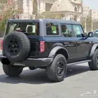 فورد برونكو وايلد تراك 2022