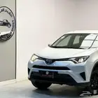 تويوتا راف فور 2018
