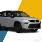 تويوتا اوربان كروزر GLX 2025 اقساط جميع البنوك والشركات