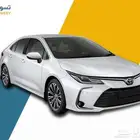 تويوتا كورولا XLI اكسكيوتف 1.5L 2025