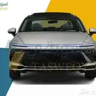 هيونداي سوناتا اسمارت 2025