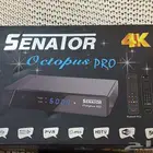 SENATOR 4K OCTOPUS Pro رسيفر