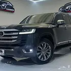 تويوتا لاند كروزر VX-R 2023