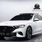 مرسيدس E200 2025