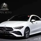 مرسيدس CLA-CLASS 250 4MATIC 2025 عرض اليوم