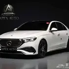 مرسيدس بنز E300 2024 4MATIC