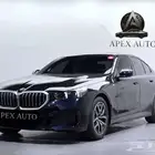BMW 520I Mkit Sport 2025 داخلي كريستال