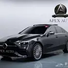 مرسيدس 2023 C300 AMG Line عرض مميز