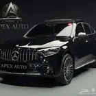 مرسيدس GLC300 4MATIK Coupe 2024