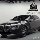 بي إم دبليو الفئة الخامسة BMW 520i 2024