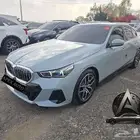 BMW 520i mkit Sport 2025 مملوكه ل للشركه