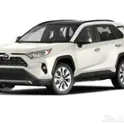 تويوتا راف فور 2025 عرض نهايه العام