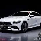 مرسيدس بنز Mercedes Benz AMG GT 43 4MATIC 2021