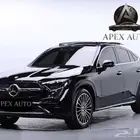 GLC300 2024 4MATIC كوبيه