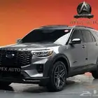 فورد اكسبلورر 2.3 st-line 2025