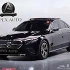 مرسيدس إي كلاس Mercedes-Benz E200 2024 عرض مميز