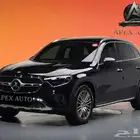 مرسيدس GLC300 2025 4MATIC عرض نادر