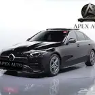 مرسيدس 2024 C200 AMG Line أرخص سعر في السوق