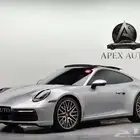 بورش 911 كارير PORSCHE Carrera 911 2024 عرض مميز