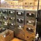 للبيع سخان مكسرات تركي