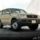 مطلوب لاندكروزر من 99 إلى 2002 gx