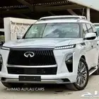 انفينتي Qx80 سينسوري 2025